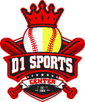 T-Shirt - D1 Sports Center (Black)